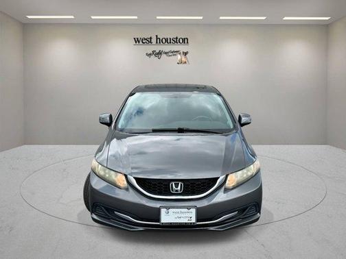 2013 Honda Civic EX