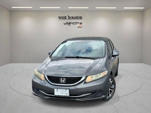2013 Honda Civic EX