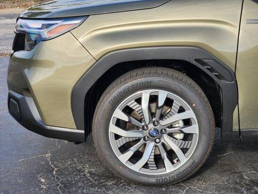 2025 Subaru Forester Hybrid Touring