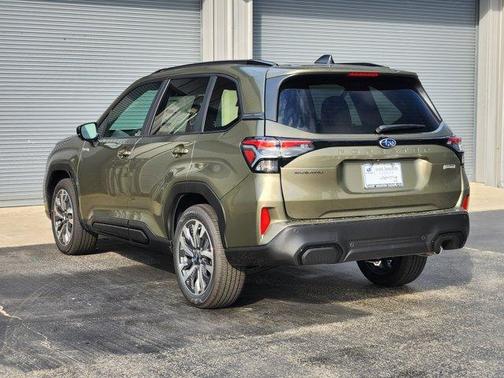 2025 Subaru Forester Hybrid Touring