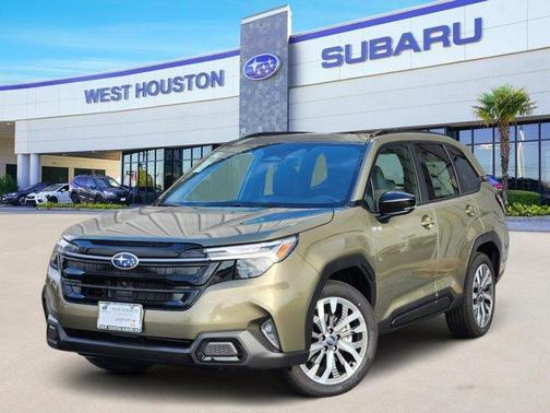 2025 Subaru Forester Hybrid Touring