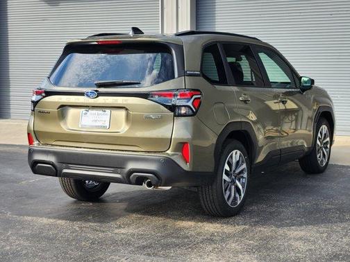 2025 Subaru Forester Hybrid Touring