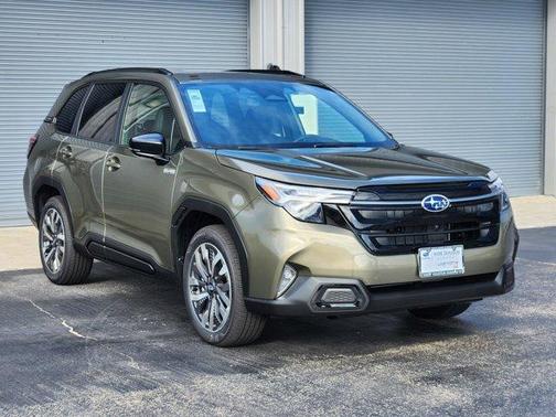 2025 Subaru Forester Hybrid Touring
