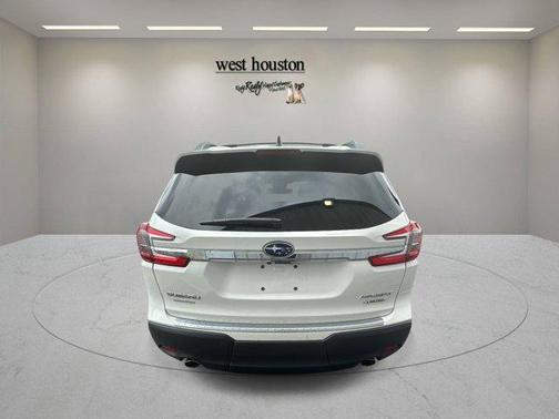 Crystal White Pearl 2023 Subaru Ascent Limited 8-Passenger