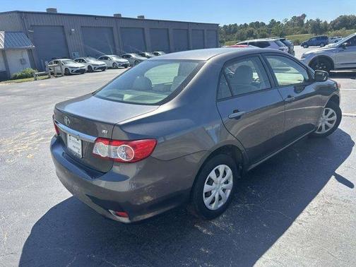 2011 Toyota Corolla LE