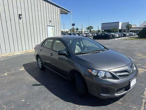 2011 Toyota Corolla LE