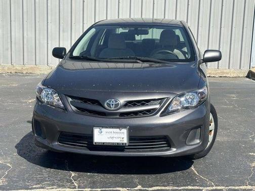 2011 Toyota Corolla LE