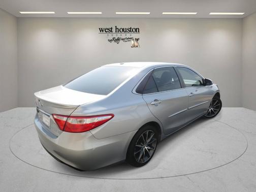 2015 Toyota Camry XLE