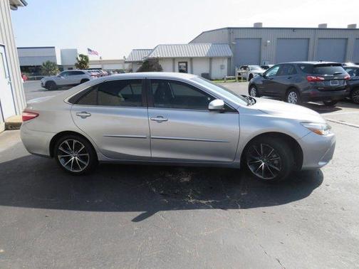 2015 Toyota Camry XLE