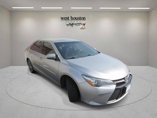 2015 Toyota Camry XLE