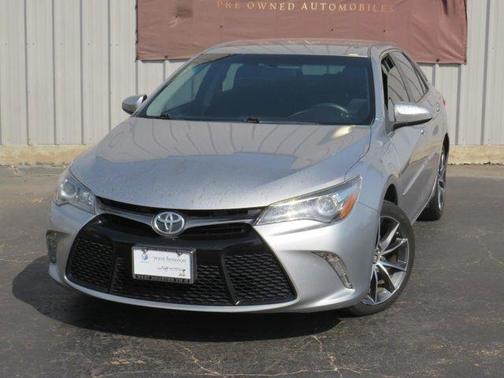 2015 Toyota Camry XLE