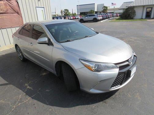 2015 Toyota Camry XLE