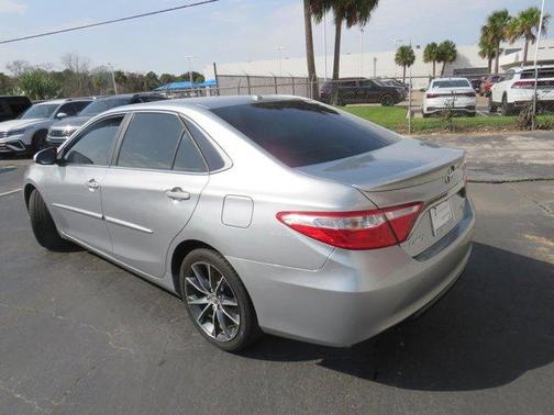 2015 Toyota Camry XLE