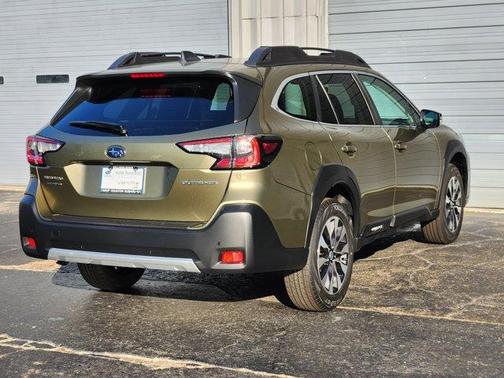 2025 Subaru Outback Limited