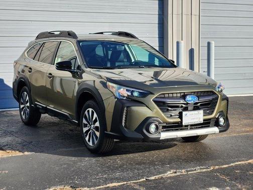 2025 Subaru Outback Limited