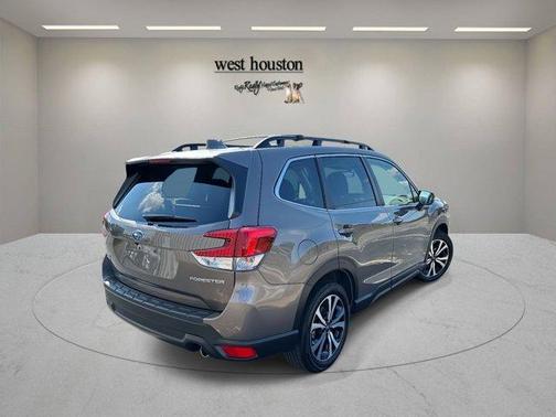 2022 Subaru Forester Limited