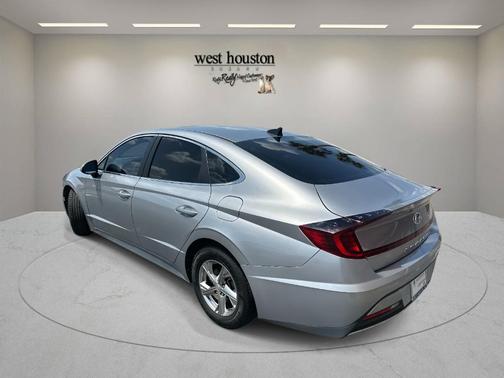 2021 Hyundai SONATA SE