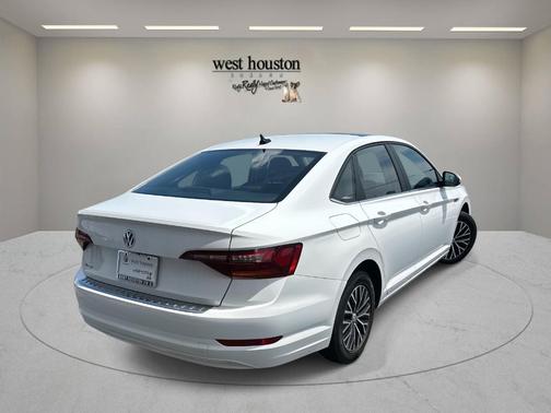 2019 Volkswagen Jetta 1.4T SEL