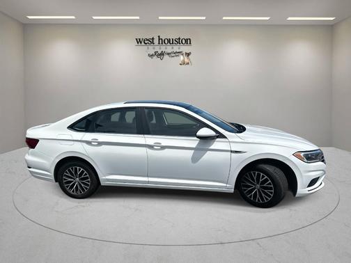 2019 Volkswagen Jetta 1.4T SEL