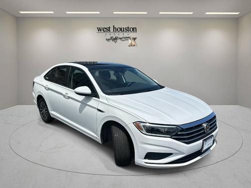 2019 Volkswagen Jetta 1.4T SEL