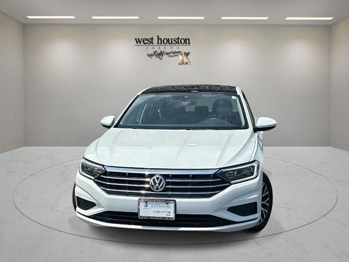 2019 Volkswagen Jetta 1.4T SEL