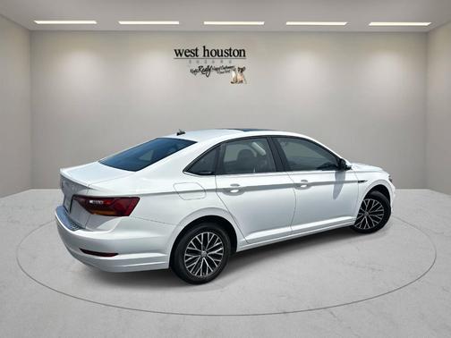 2019 Volkswagen Jetta 1.4T SEL