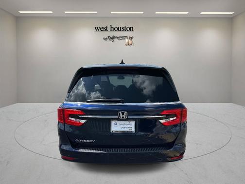 2021 Honda Odyssey EX-L