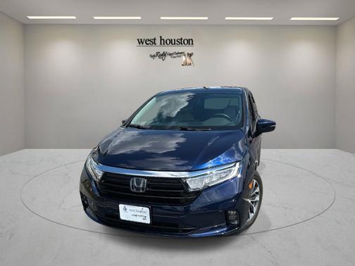 2021 Honda Odyssey EX-L
