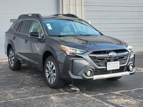 2025 Subaru Outback Limited XT