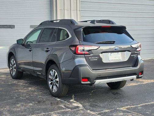 2025 Subaru Outback Limited XT
