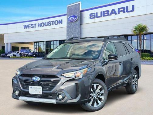 2025 Subaru Outback Limited XT