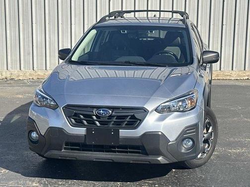 2023 Subaru Crosstrek Sport
