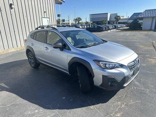 2023 Subaru Crosstrek Sport