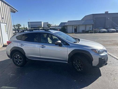 2023 Subaru Crosstrek Sport