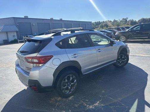 2023 Subaru Crosstrek Sport