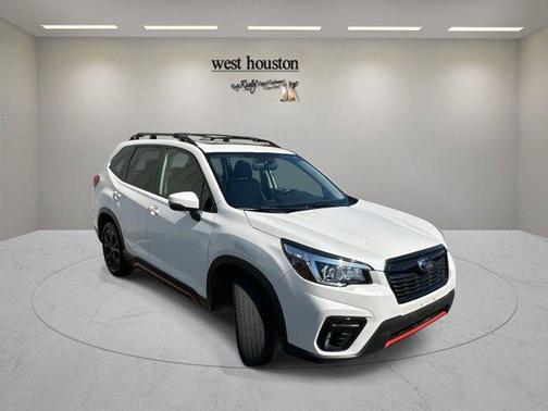 2019 Subaru Forester Sport