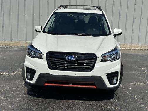 2019 Subaru Forester Sport