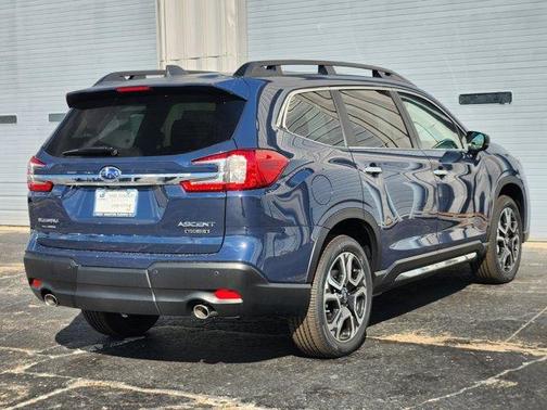 2025 Subaru Ascent Touring