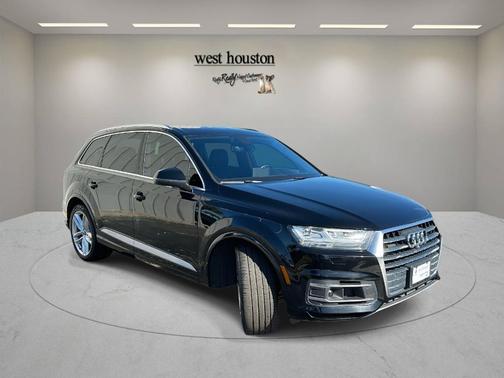 2017 Audi Q7 3.0T Prestige