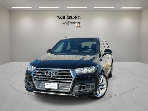 2017 Audi Q7 3.0T Prestige