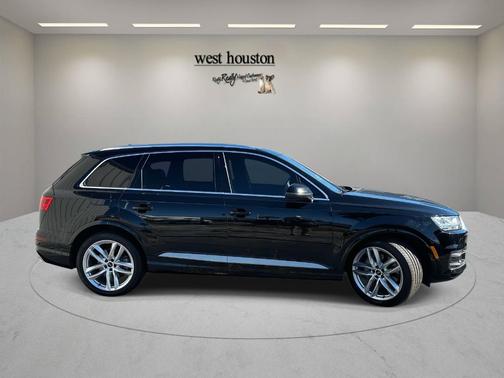2017 Audi Q7 3.0T Prestige