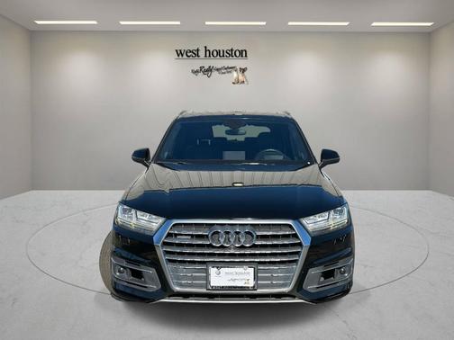 2017 Audi Q7 3.0T Prestige