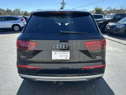 2017 Audi Q7 3.0T Prestige