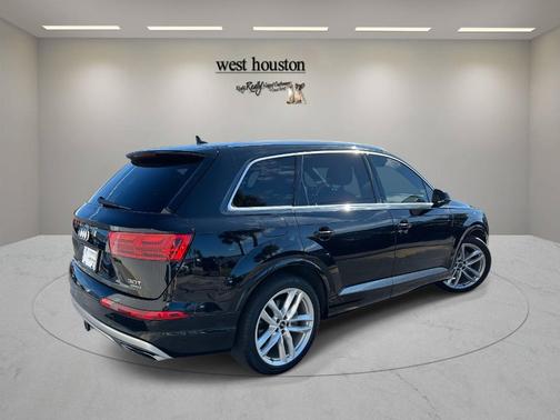 2017 Audi Q7 3.0T Prestige