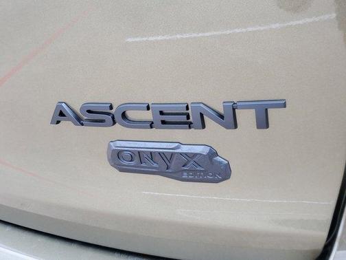 2026 Subaru Ascent Onyx Edition Touring