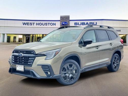 2026 Subaru Ascent Onyx Edition Touring