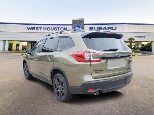 2026 Subaru Ascent Onyx Edition Touring