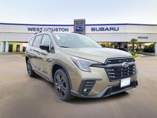 2026 Subaru Ascent Onyx Edition Touring