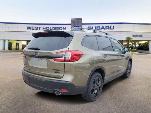2026 Subaru Ascent Onyx Edition Touring