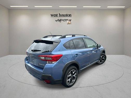Quartz Blue Pearl 2020 Subaru Crosstrek Base